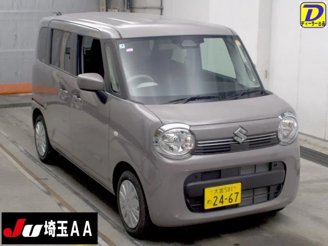 Suzuki Wagon R Smile MX81S 2025